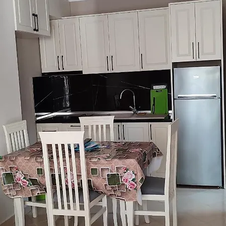 公寓式酒店 Kompleks Alb Adriatik Desiree' House