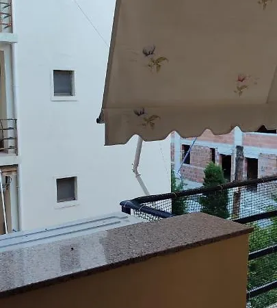 Kompleks Alb Adriatik Desiree' House Апарт-отель *