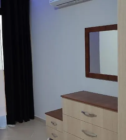 Kompleks Alb Adriatik Desiree' House Aparthotel Kryemëdhej