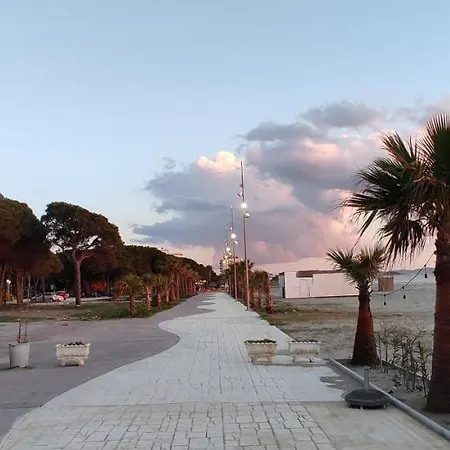 Kompleks Alb Adriatik Desiree' House شقة فندقية Kryemëdhej