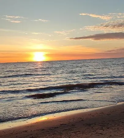 Kompleks Alb Adriatik Desiree' House *