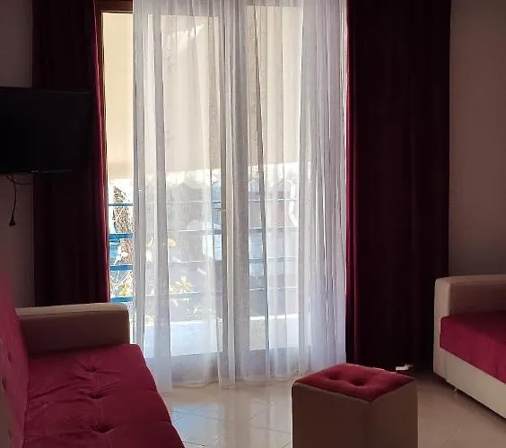 Апарт-отель Kompleks Alb Adriatik Desiree' House