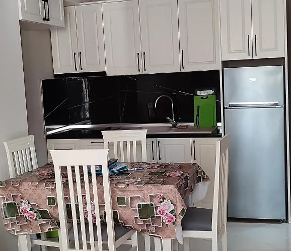 Апарт-отель Kompleks Alb Adriatik Desiree' House