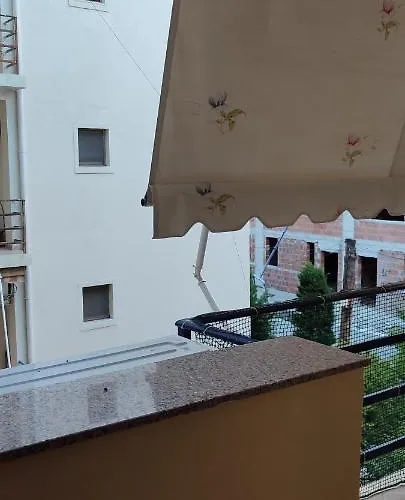 Kompleks Alb Adriatik Desiree' House Апарт-отель *