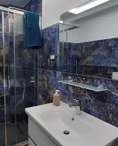 Kompleks Alb Adriatik Desiree' House *