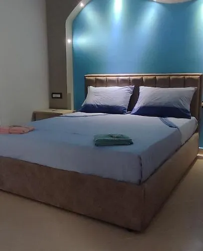 Kompleks Alb Adriatik Desiree' House Kryemedhej