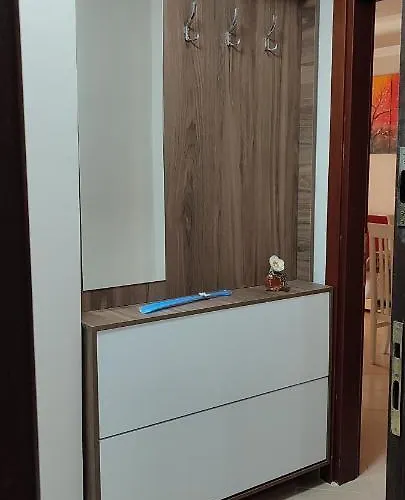 Kompleks Alb Adriatik Desiree' House Апарт-отель *